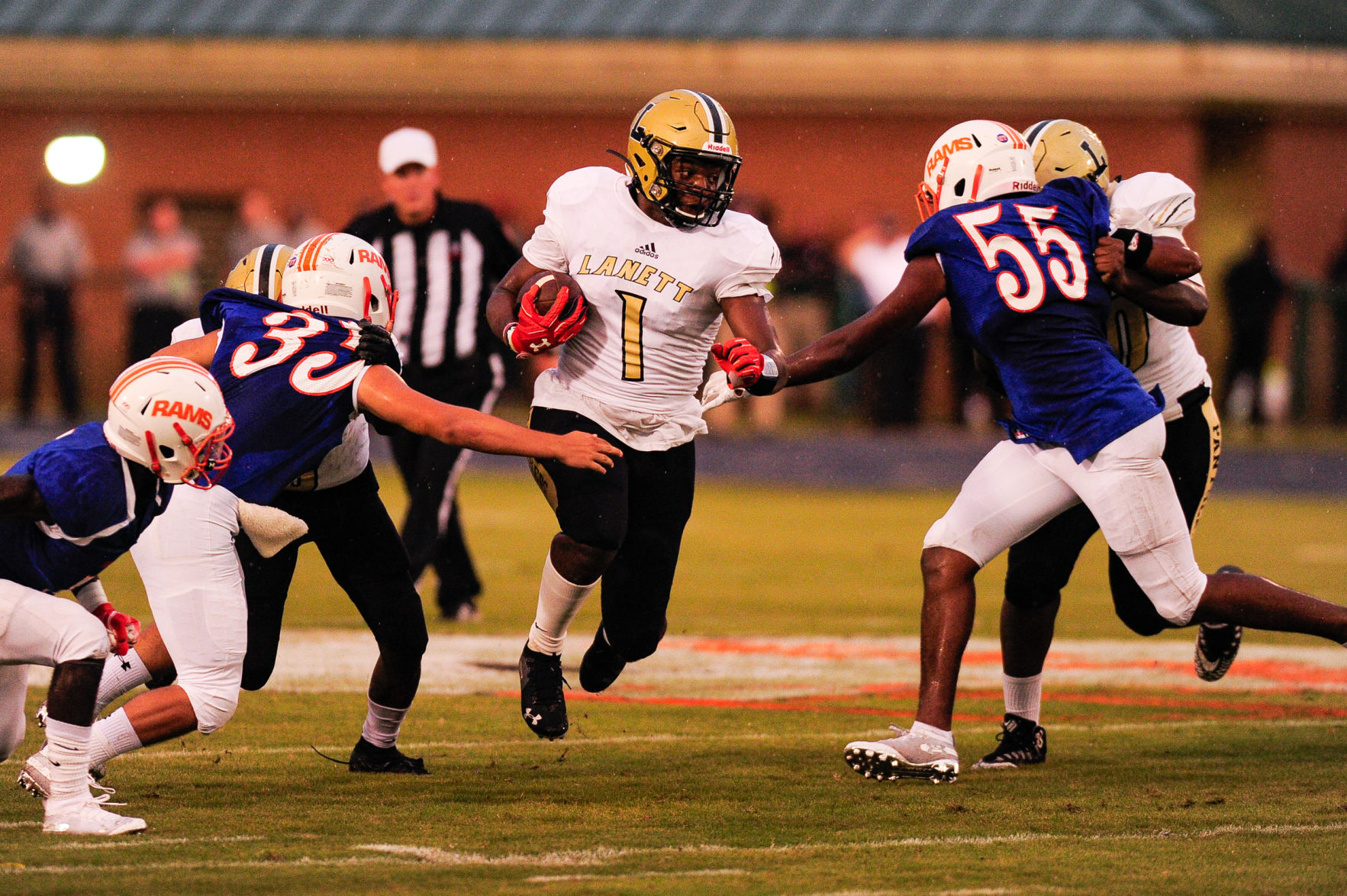 Lanett at Valley